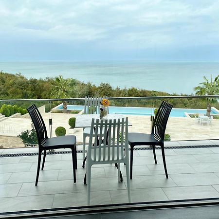 Duplex Seaview Condo Durrës Zewnętrze zdjęcie
