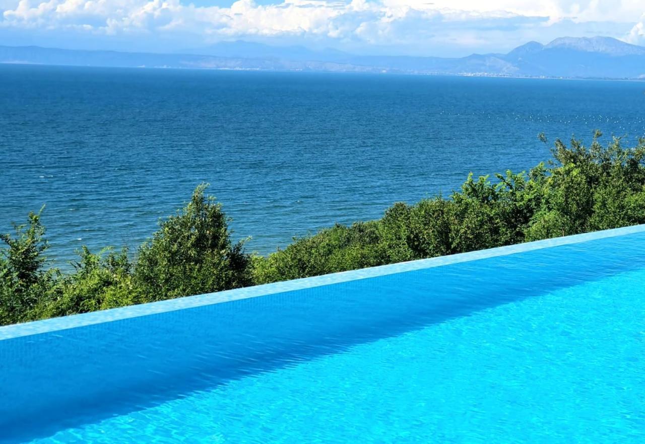 Duplex Seaview Condo Durrës Zewnętrze zdjęcie