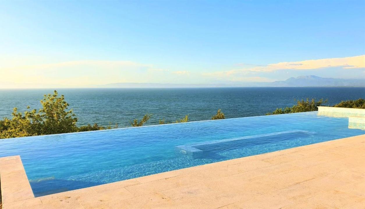 Duplex Seaview Condo Durrës Zewnętrze zdjęcie