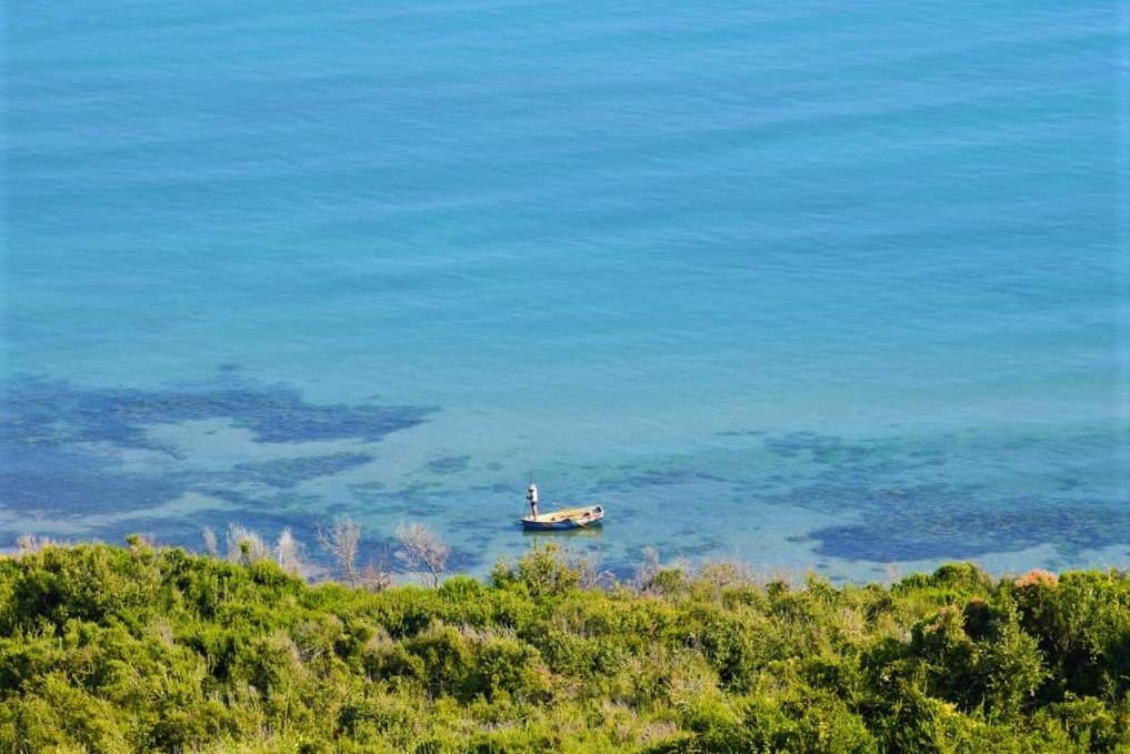 Duplex Seaview Condo Durrës Zewnętrze zdjęcie