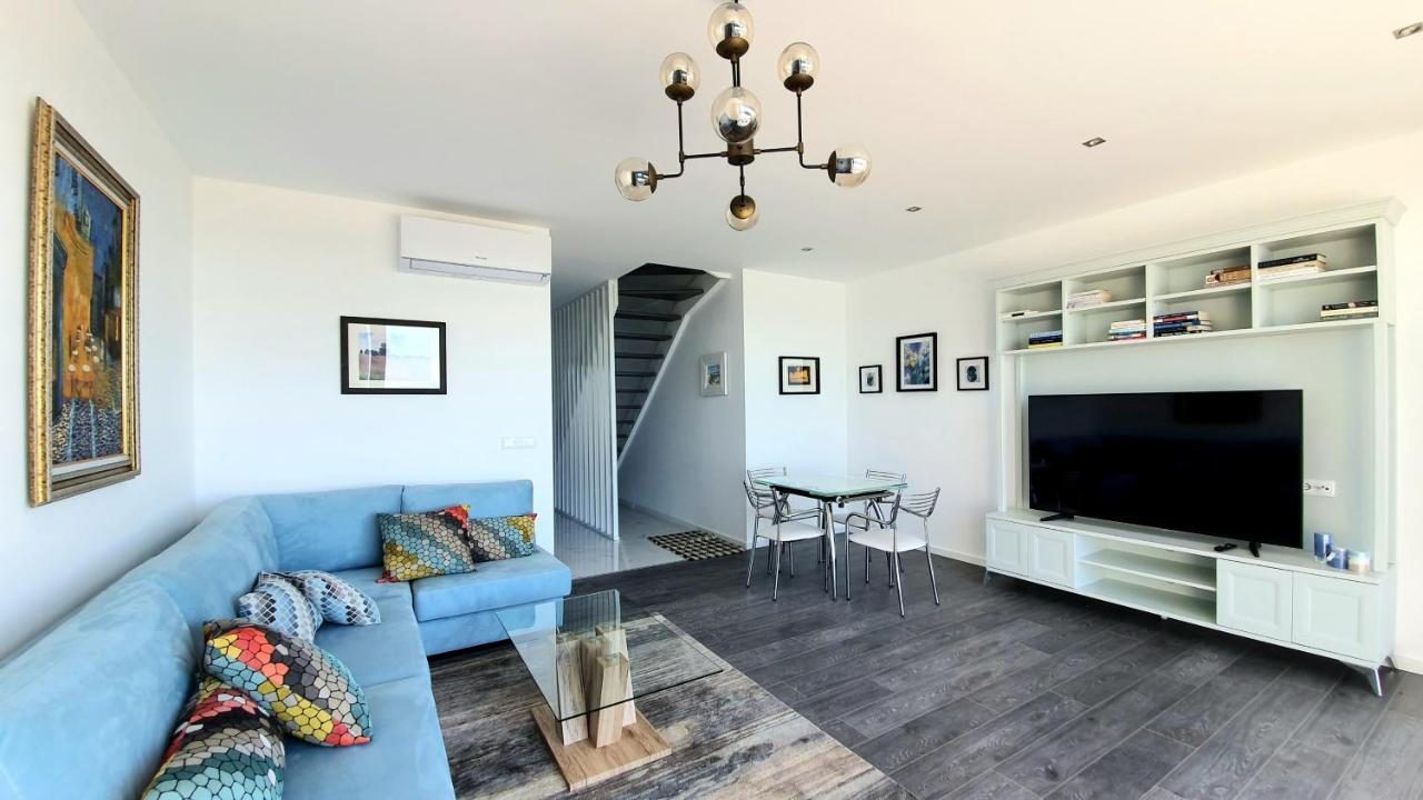 Duplex Seaview Condo Durrës Zewnętrze zdjęcie