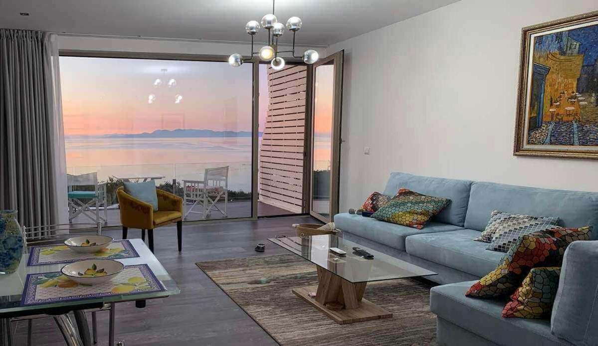 Duplex Seaview Condo Durrës Zewnętrze zdjęcie