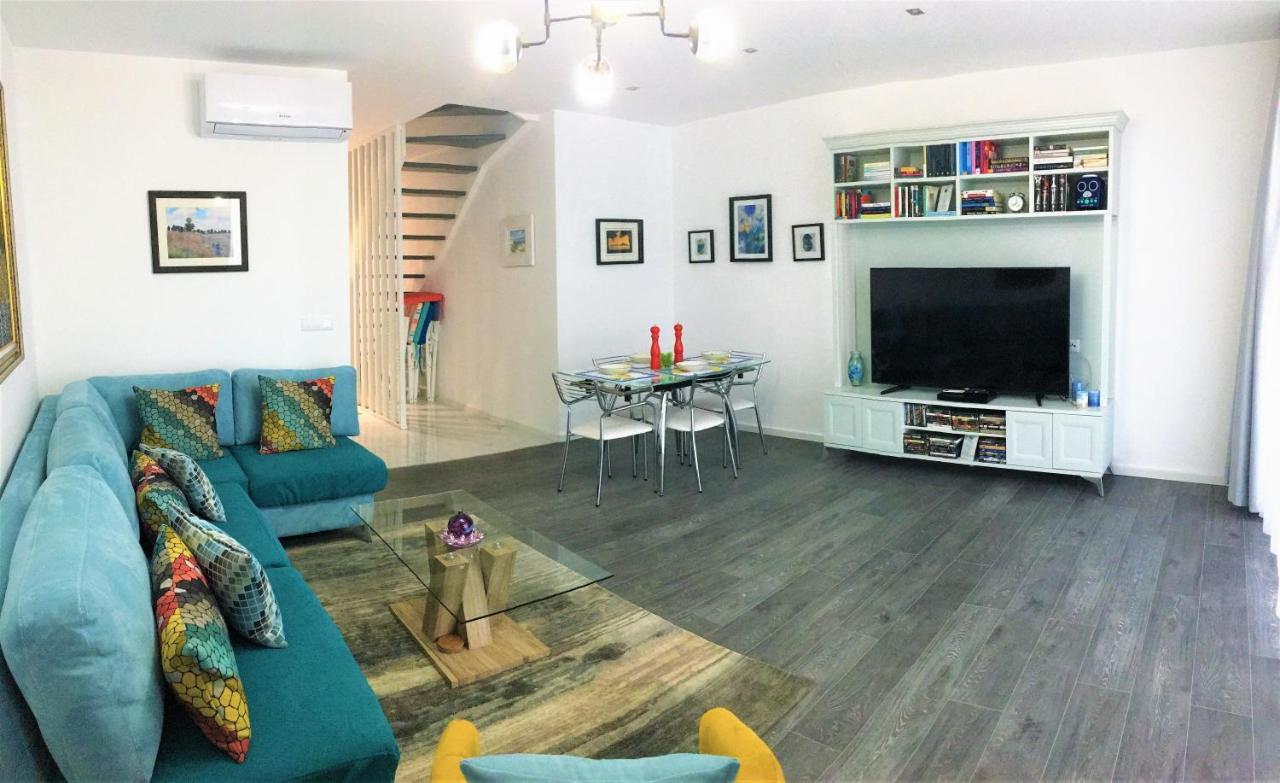 Duplex Seaview Condo Durrës Zewnętrze zdjęcie