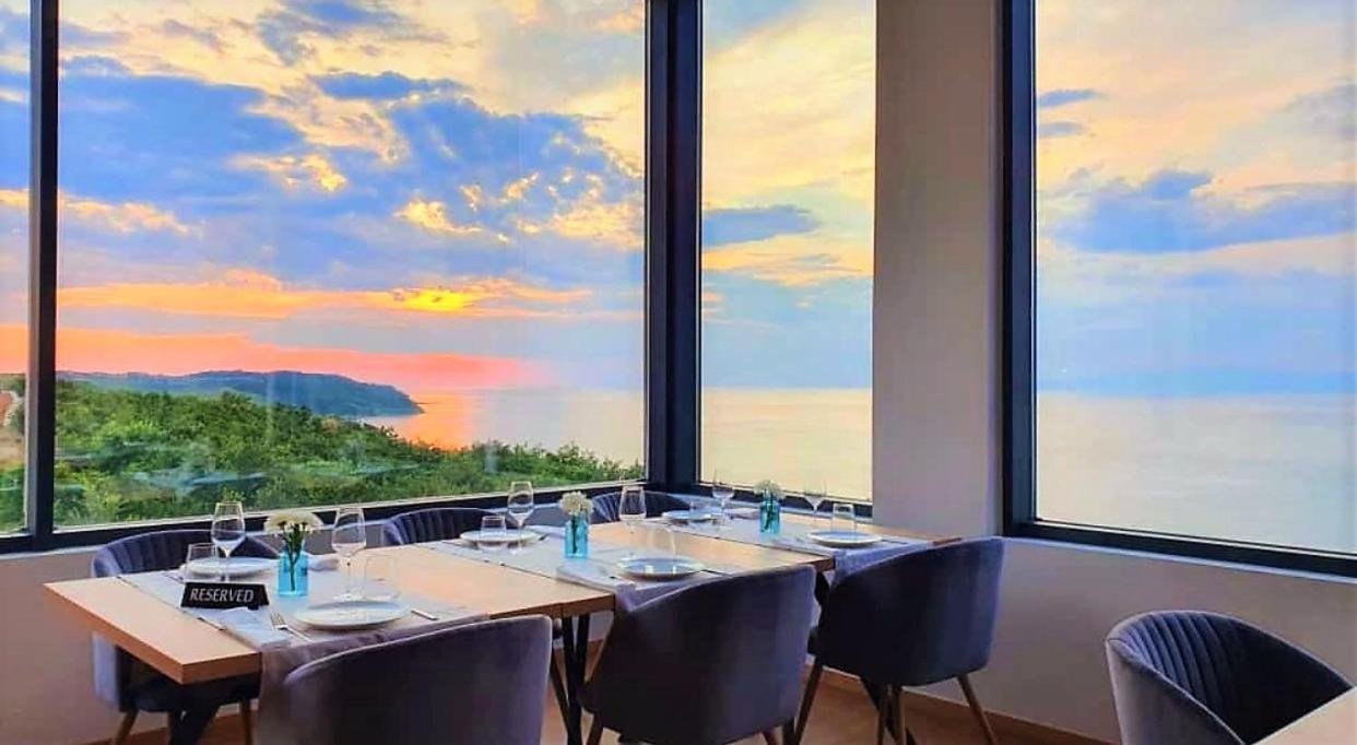 Duplex Seaview Condo Durrës Zewnętrze zdjęcie