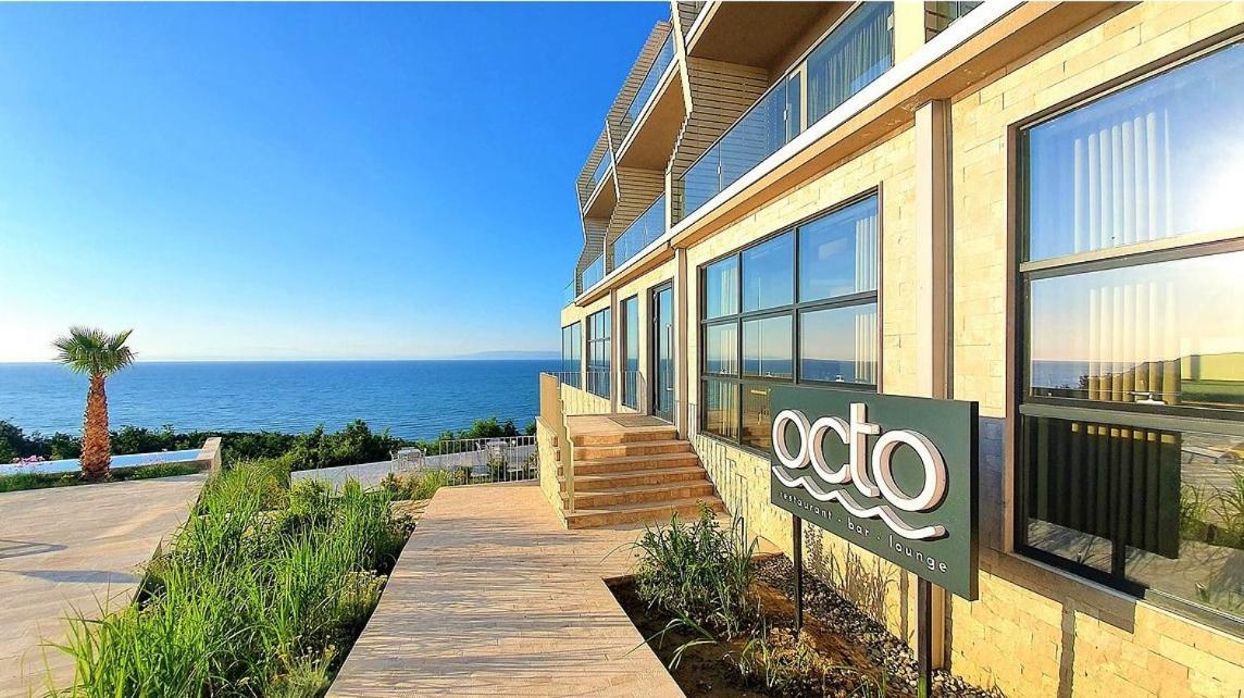 Duplex Seaview Condo Durrës Zewnętrze zdjęcie