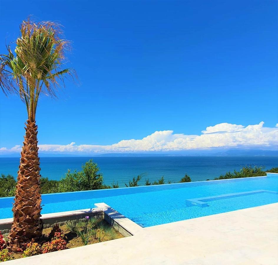 Duplex Seaview Condo Durrës Zewnętrze zdjęcie