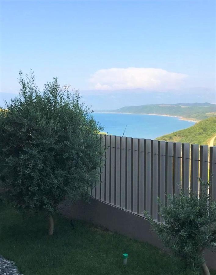 Duplex Seaview Condo Durrës Zewnętrze zdjęcie