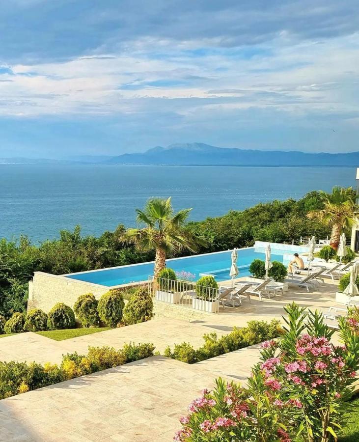 Duplex Seaview Condo Durrës Zewnętrze zdjęcie
