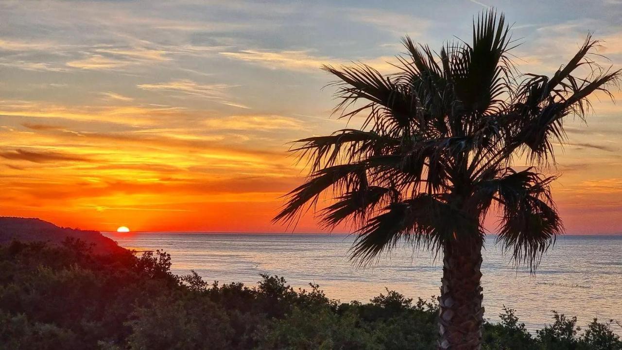 Duplex Seaview Condo Durrës Zewnętrze zdjęcie