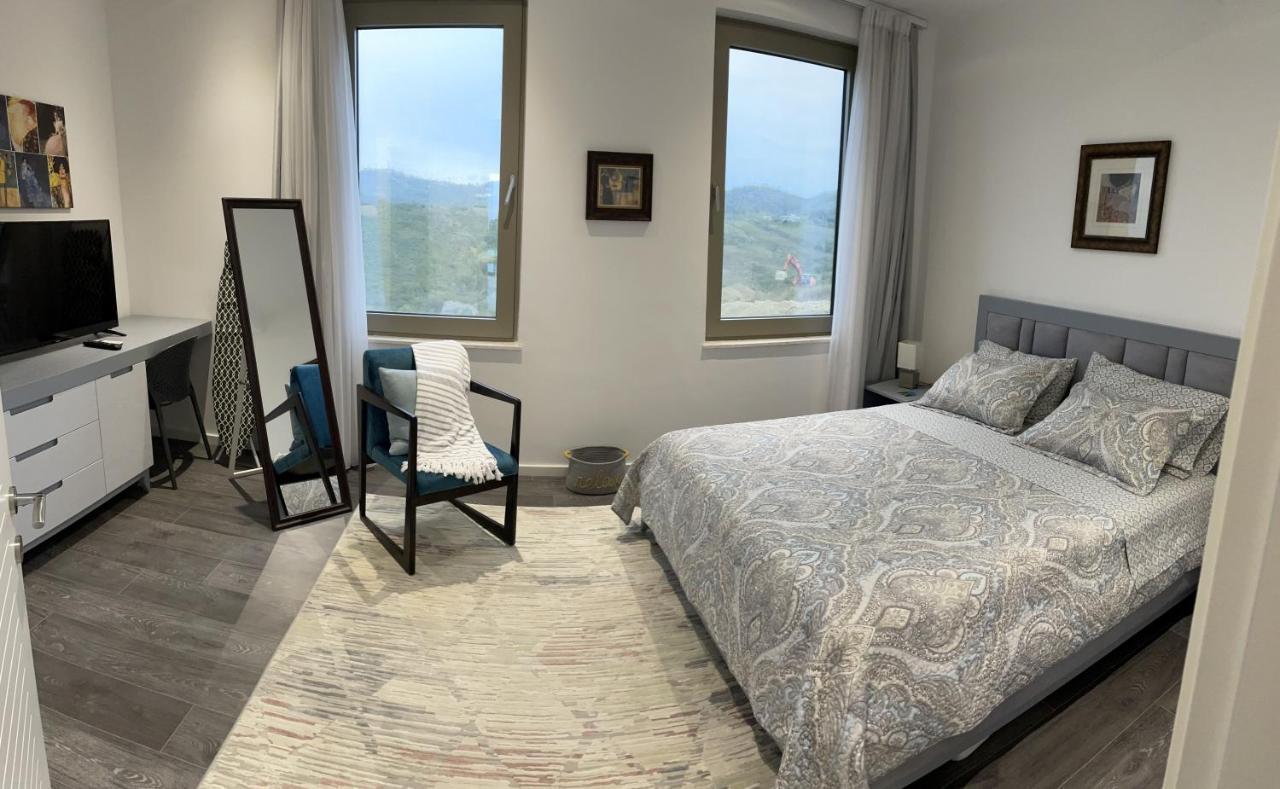 Duplex Seaview Condo Durrës Zewnętrze zdjęcie