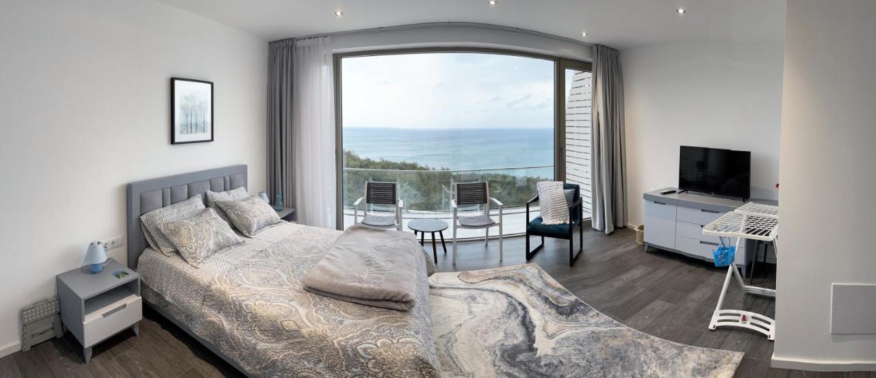 Duplex Seaview Condo Durrës Zewnętrze zdjęcie
