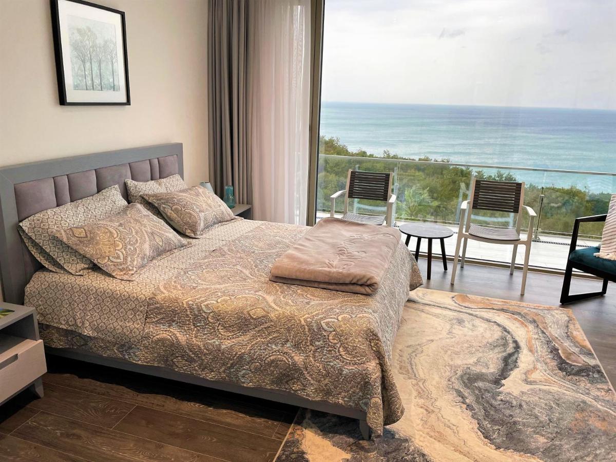 Duplex Seaview Condo Durrës Zewnętrze zdjęcie