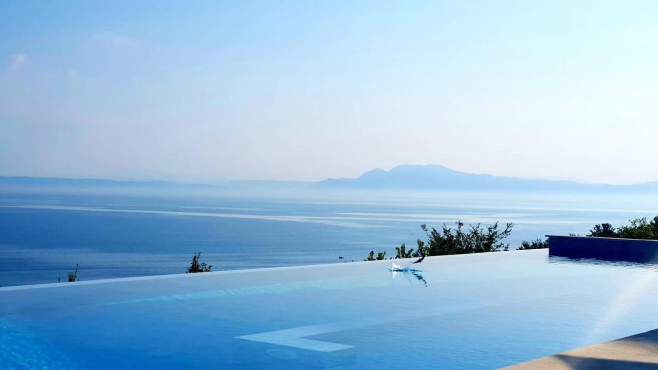 Duplex Seaview Condo Durrës Zewnętrze zdjęcie