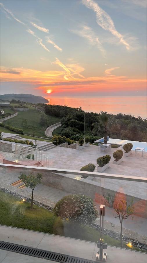 Duplex Seaview Condo Durrës Zewnętrze zdjęcie