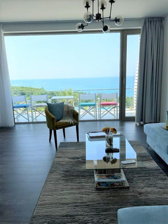 Duplex Seaview Condo Durrës Zewnętrze zdjęcie