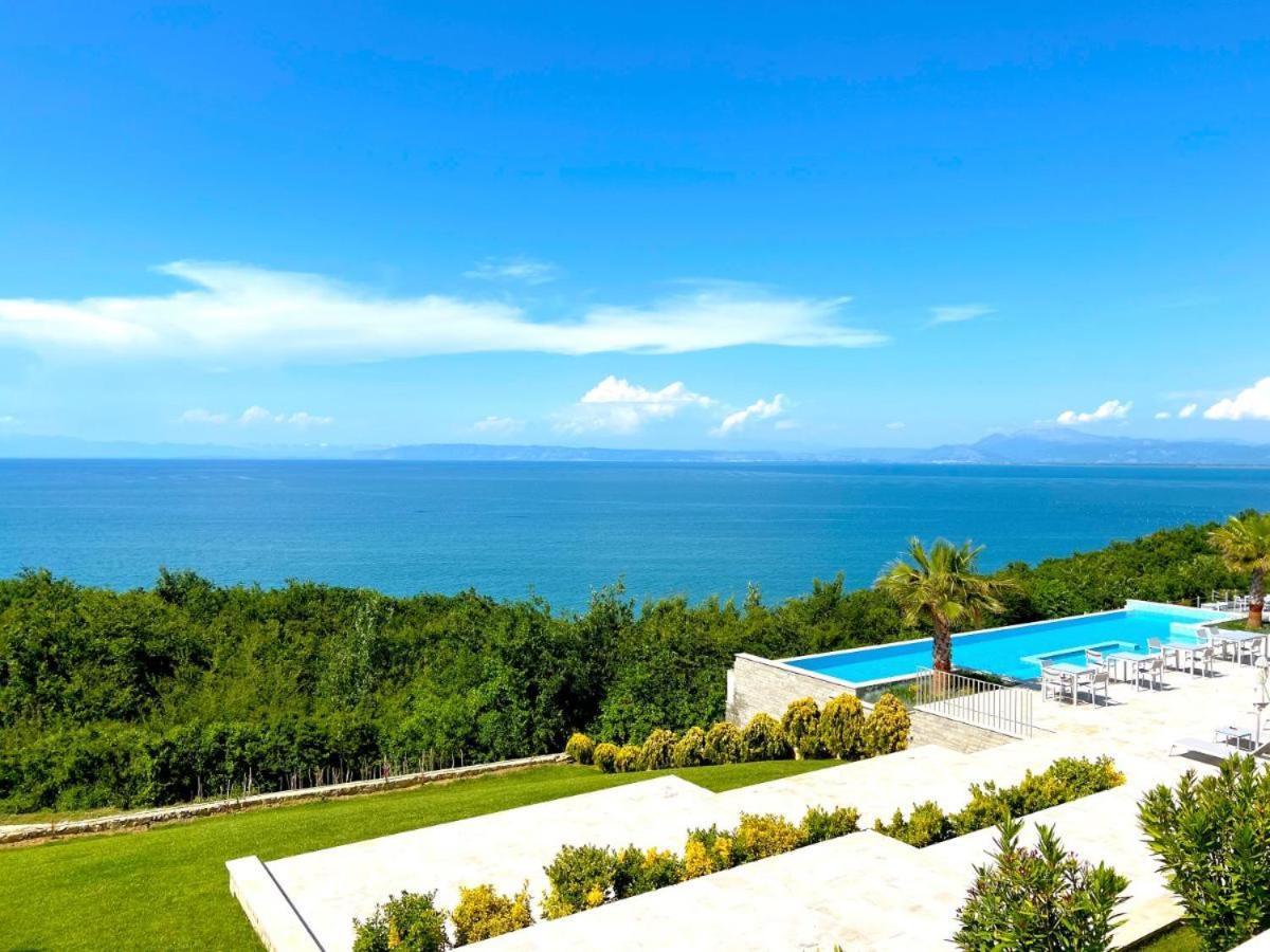 Duplex Seaview Condo Durrës Zewnętrze zdjęcie