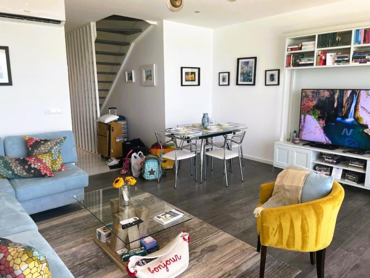 Duplex Seaview Condo Durrës Zewnętrze zdjęcie