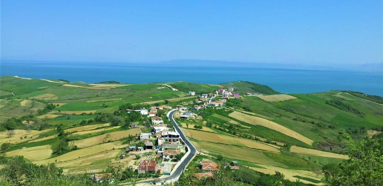 Duplex Seaview Condo Durrës Zewnętrze zdjęcie